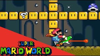 Watch me, ProJared!! | Super Mario World | Part 2