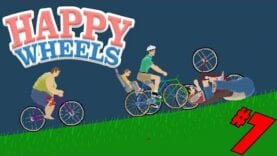 WHAT THE… | Happy Wheels #8