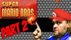 WHAT THE HELL WAS THAT?! | Super Mario Bros – Part 3