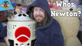 Whos Newton? The 80s Robot you need! | Odd Pod