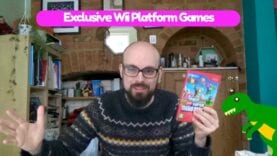 Wii Platform Games