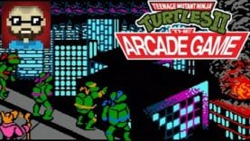 WINTER WONDERLAND | TMNT II: The Arcade Game – Part 2