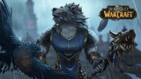 WORGEN FREEMAN | World of Warcraft – Part 1