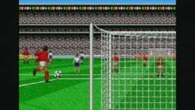 World Cup Italia ’90 [Mega Drive] (Part 1/3)