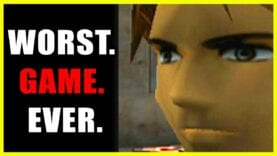 WORST GAME EVER! The Sniper 2 | Sorax Space