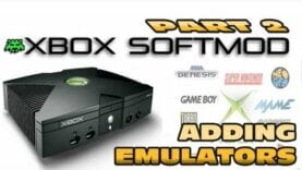 Xbox Softmod Tutorial – Retro Games on your original Xbox (Easy to do!)