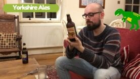 Yorkshire Ales (Sampling the local brews!)