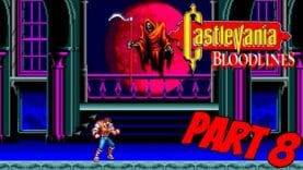 YOU’RE ALL GOING DOWN!! | Castlevania: Bloodlines FINALE – Part 9