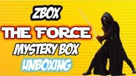 Zavvi ZBOX Mystery Box (Buy one get two free!) Guardians – Feb 2016