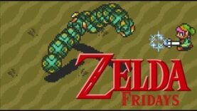 ZELDA FRIDAYS | A Link To The Past – Part 2