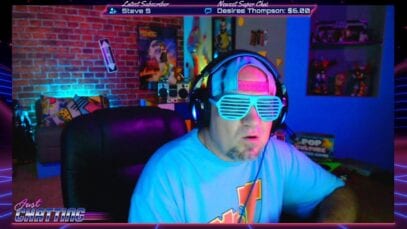 80s Trivia Quiz and Hangout!