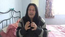 Alex jones is an interruptasaurus