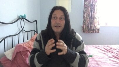 Alex jones is an interruptasaurus