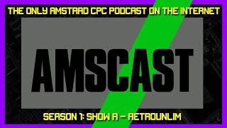 AMSCAST – Season 1: Show A – RetroUnlim