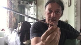 Arming sword from dragon reborn