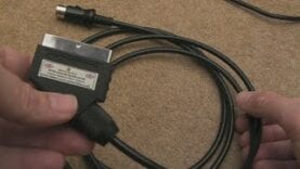 Atari STFM RGB Cable Only Displaying Composite – Quick Fix