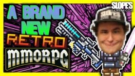 Bit Legends: Review | A retro style game for MMORPG fans [SPONSORED VIDEO]