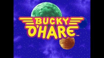 Bucky O’Hare (Arcade) Hi-Score Challenge