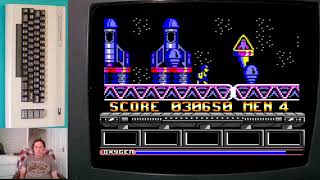 c64 RGB Games 5