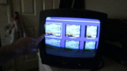 CRT Scart adapter for Mikey 1smith