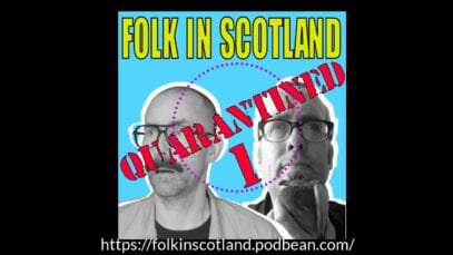 Folk in Scotland Quarantined 1
