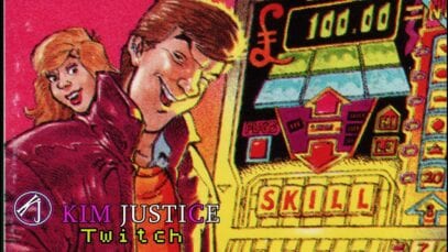 Fruit Machine Simulator 1 and 2 (ZX Spectrum) – A Game of Champions. | Kim Justice (Twitch HL)