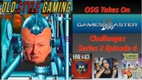 GamesMaster Series 2 Episode 4 With Trista Bytes