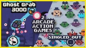 Ghost Grab 3000 & Singled Out (Nintendo Switch) Review