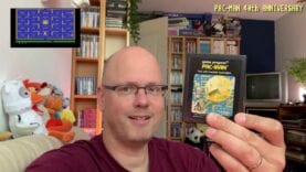 Happy 40th Anniversary Pac-man