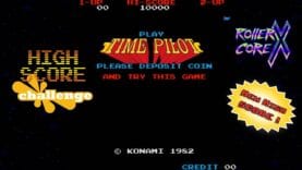 High Score Challenge – Time Pilot Arcade (Rollerxcore)