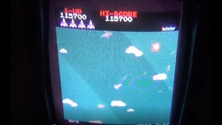 High Score Challenge – Time Pilot Arcade (Rollerxcore)