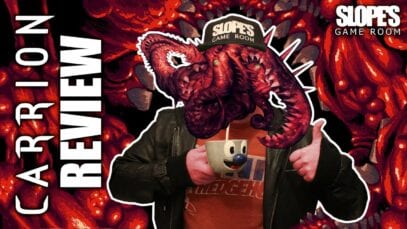 Is Carrion as good as everyone is making out? – SGR