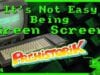 It’s Not Easy Being Green Screen Ep54 – Prehistorik