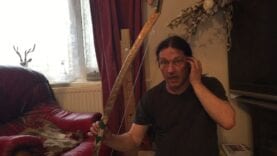 Leaf bow pvc 35# @ 28″