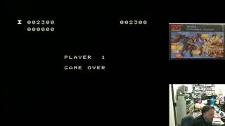 Let’s Play – Candoo Ninja – Spectravideo SV-328