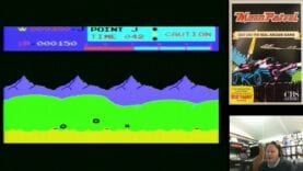 Let’s Play – Moon Patrol – Colecovision
