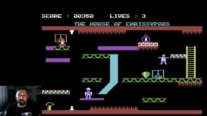 Mamemeister Live Stream – Atari Arcade Edition