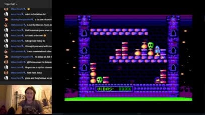 Random CPC Stream Test