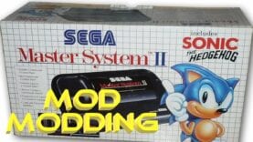 Sega Master SystemPower Base,  Mod Modding