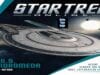 Star Trek Online The Official Starships Collection By Eaglemoss. Issue 3. USS Andromeda NCC-92100