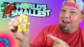 Super Impulse Worlds Smallest Toys Series 2 Blind Box Unboxing