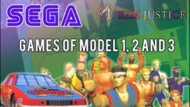 The History and Games of the Sega Model 1, 2 and 3 Boards | Kim Justice