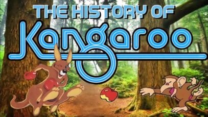 The History of Kangaroo – re-upload due to copyright strike