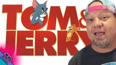 Tom and Jerry Confirmed As Animated Cartoons In New Tom And Jerry Movie And More Retro News!