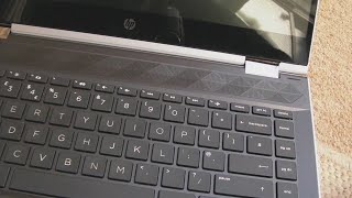 VLOG – Hewlett Packard HP x360 Hinge Quick Fix