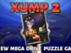 XUMP 2 – A New MEGA DRIVE Puzzle Game