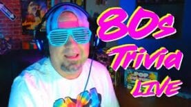 80s Pop Culture Trivia Quiz And Hangout!