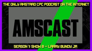 AMSCAST – Season 1: Show B – Larry Bundy Jr