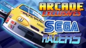 Arcade Exclusives – SEGA Racing Games (ft. Blast Processing)
