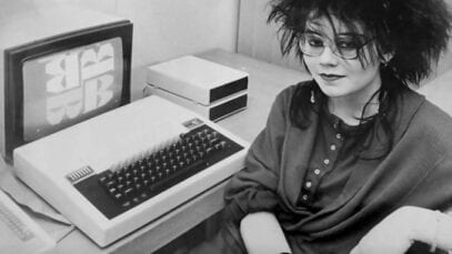 Sara Scott-Rivers Barbican